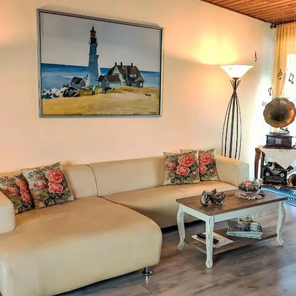 Holiday Home Casa Bella Terra by Interhome, khách sạn ở Ense