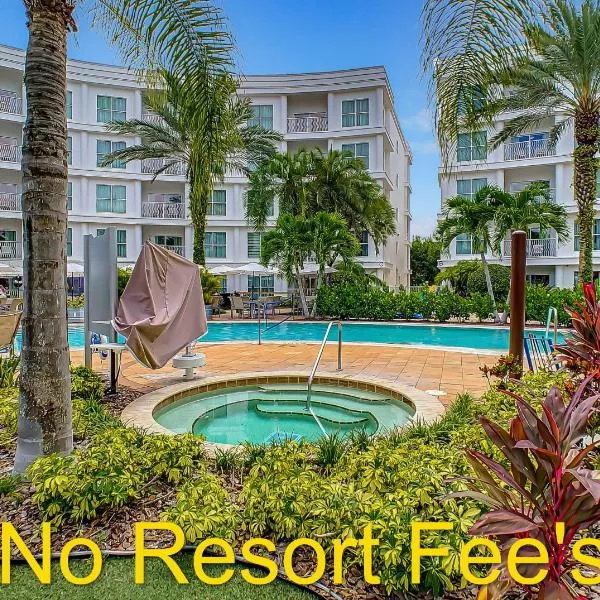 1Bed/1Bath Pet Friendly Condo at the Melia, hotel v Orlandu