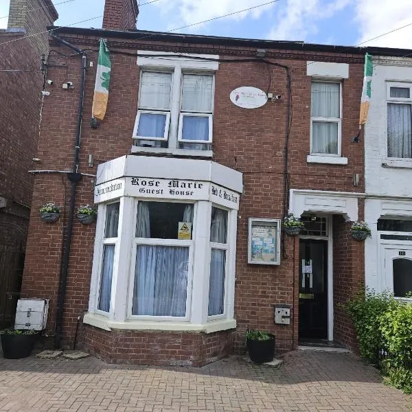 Rose Marie Guest House, Hotel in Peterborough