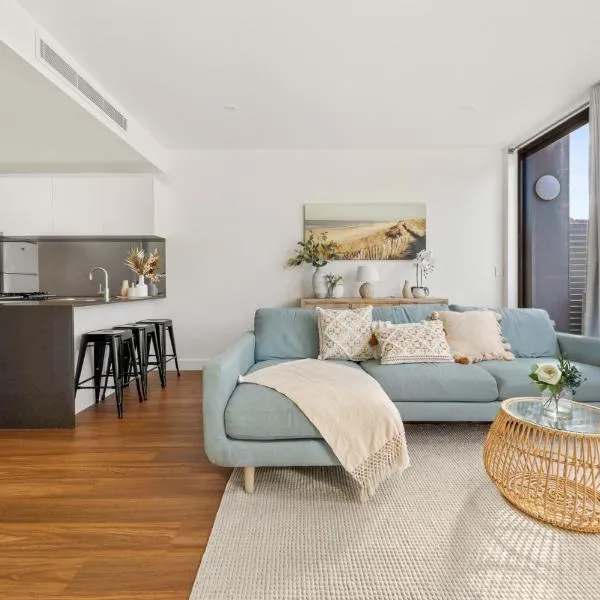Lifestyle Location - WIFI Included, hotel v destinaci Newcastle