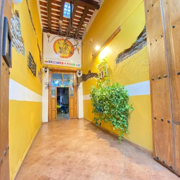 Hotel Nueva Granada, hotel v destinaci Santa Marta