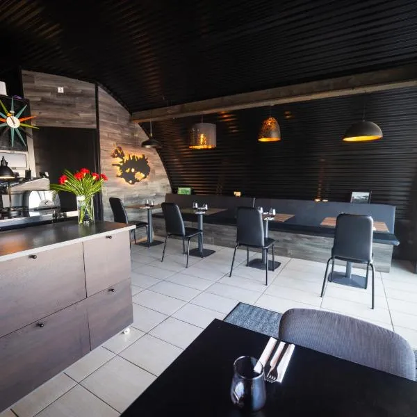 Dalahyttur, hotel v destinaci Hlíð í Hörðudal