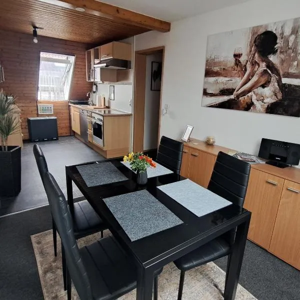 Cosy Retreat in Friolzheim, hotel v destinaci Friolzheim
