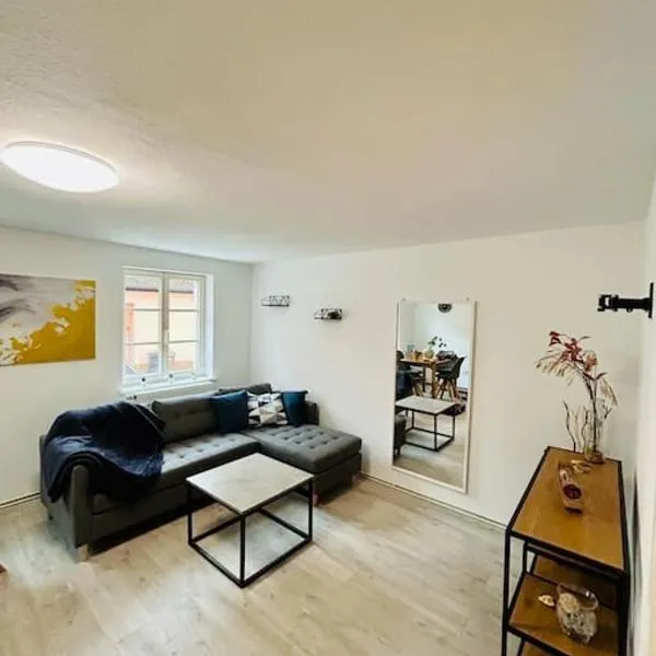 Apartment Goldregen, Hotel in Schwabach