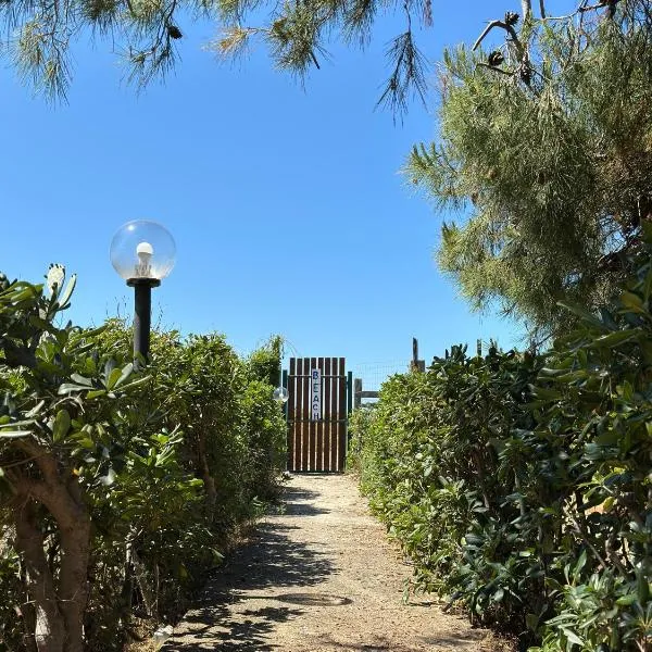 B&B Ondamarina, Hotel in Lascari