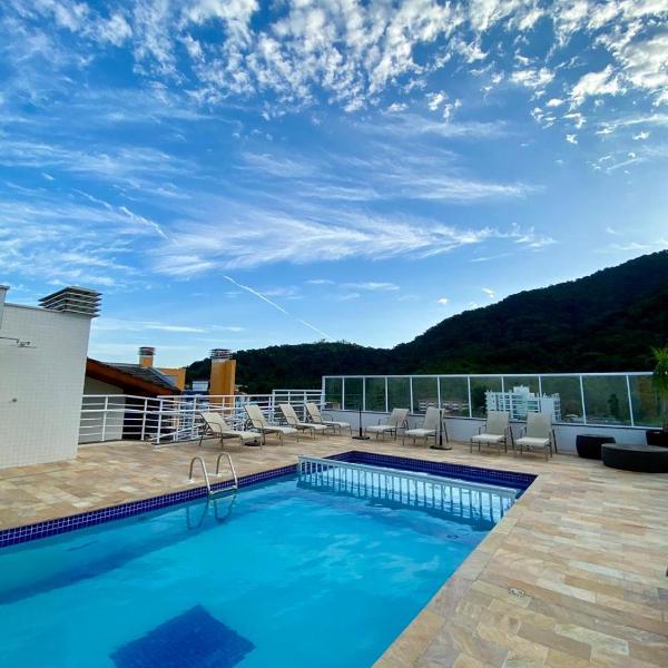 Rede Lar e Mar - Condomínio Morada do Sol - Ubatuba - Foto 4