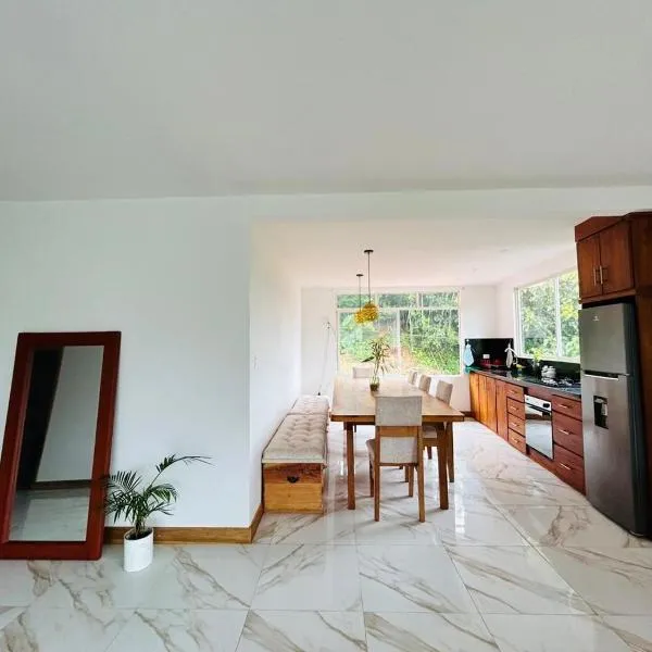CASA LA ESTANCIa, hotel v destinaci Tena
