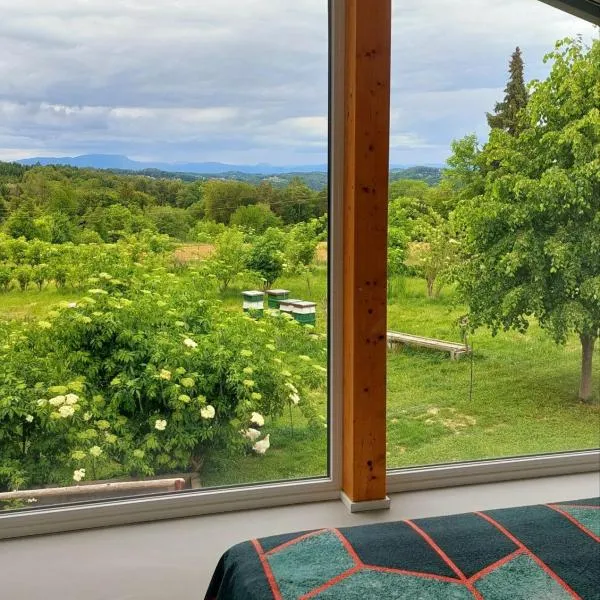 Beim Bergjosl, hotel v destinaci Kirchbach in Steiermark