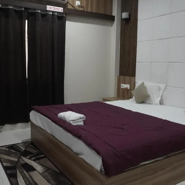 Hotel Himalaya, khách sạn ở Agartala