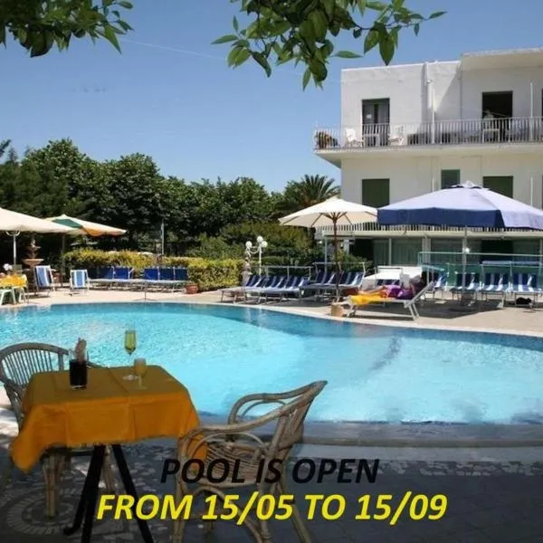Casa Leo, hotel v destinácii Anacapri