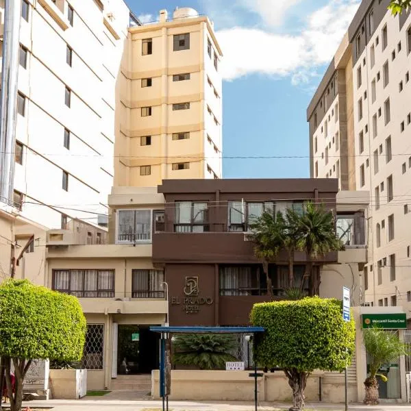 El Prado Hotel, hotel v destinaci Cochabamba