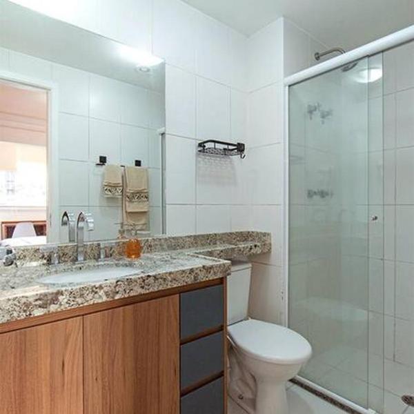 Studio Único e Confortável no Now Alto da Boa Vista - Santo Amaro - Foto 3