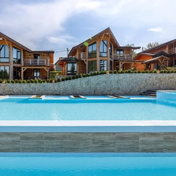 Adel Resort, hotel v destinaci Plavja