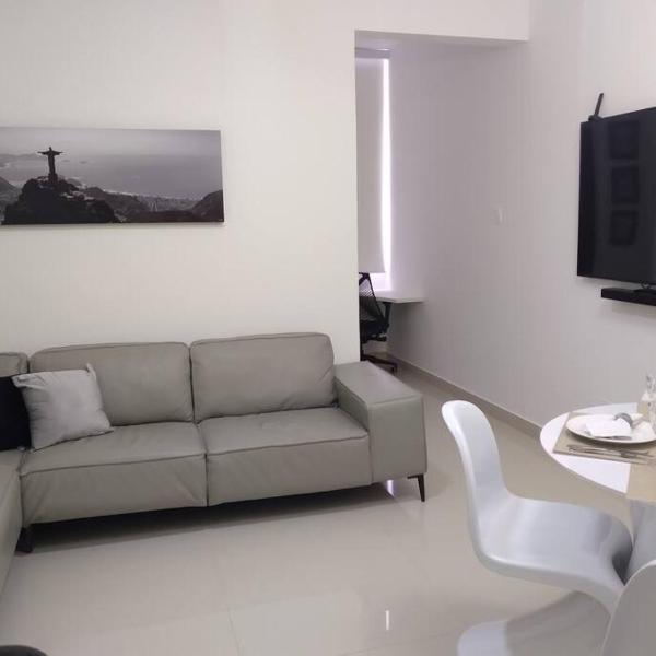 Luxo em Copacabana