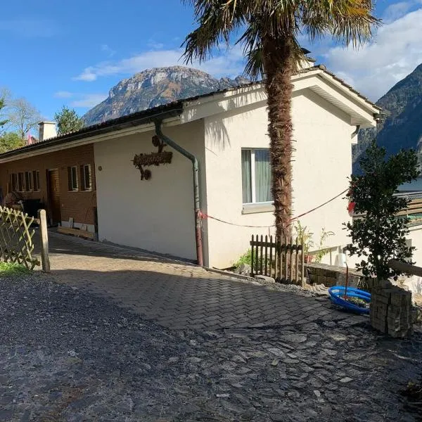 Rosenhof Bauen, hotel v destinaci Bauen