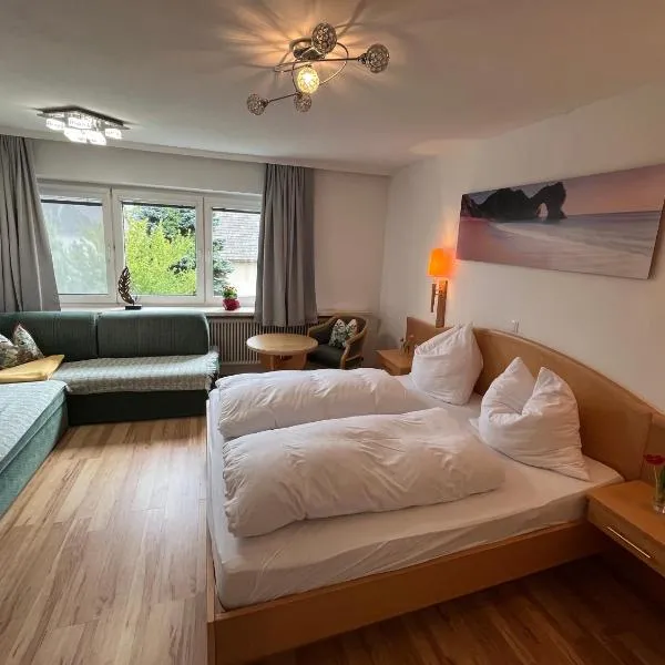 Rohrbacher Herz, hotel v destinaci Rohrbach in Oberösterreich