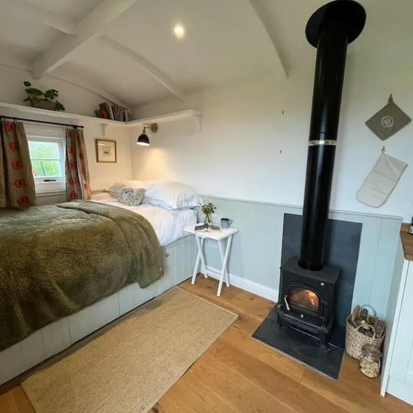 Maddoc's Hut - Herefordshire, hotel u gradu 'Hereford'