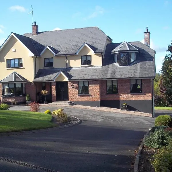 Grove Lodge B&B, hotel en Monaghan