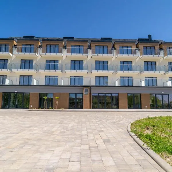 Pensjonat GÓRAL, hotel in Ustronie Morskie
