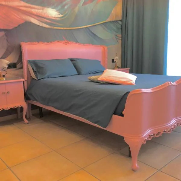 메나지오에 위치한 호텔 Gold Luxury Home Appartamento centro Menaggio Lake Como