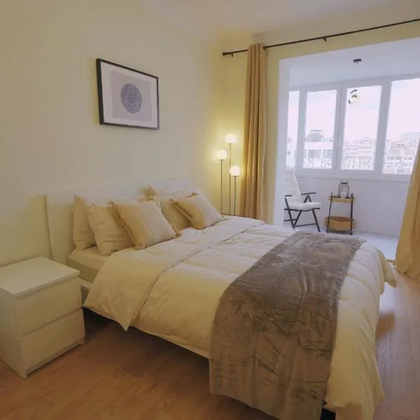 Lisbon Charming 94D, histórico next to metro