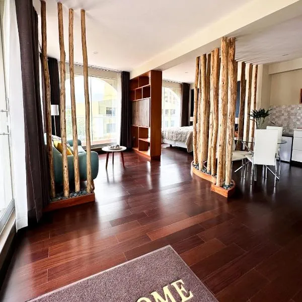 Suite Misti, Hotel in Arequipa