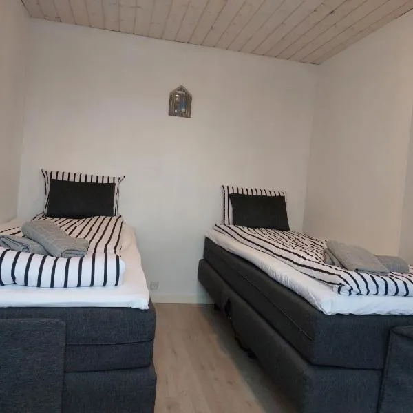 Venos rooms 2, ξενοδοχείο σε Hirtshals
