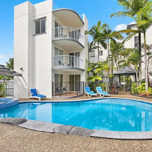 Beachside Mooloolaba, hotel v destinaci Mooloolaba