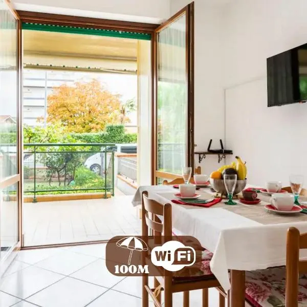 HoliHome_Colombo - Open Space, 100m dal mare! โรงแรมในตอร์โตเรโตลิโด