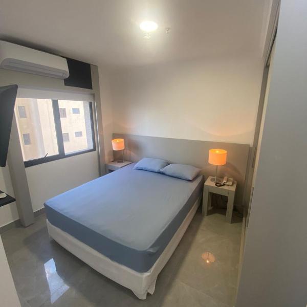 Apartamento Congonhas 1308 torre suite - Foto 2