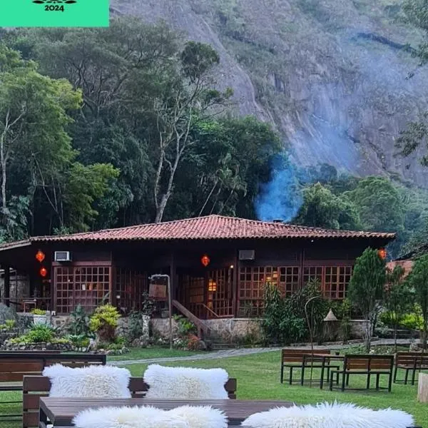 Kastel Pedra Bonita, hotel sa Araras Petropolis