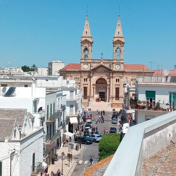 La Casa del Corso, ξενοδοχείο στο Αλμπερομπέλο