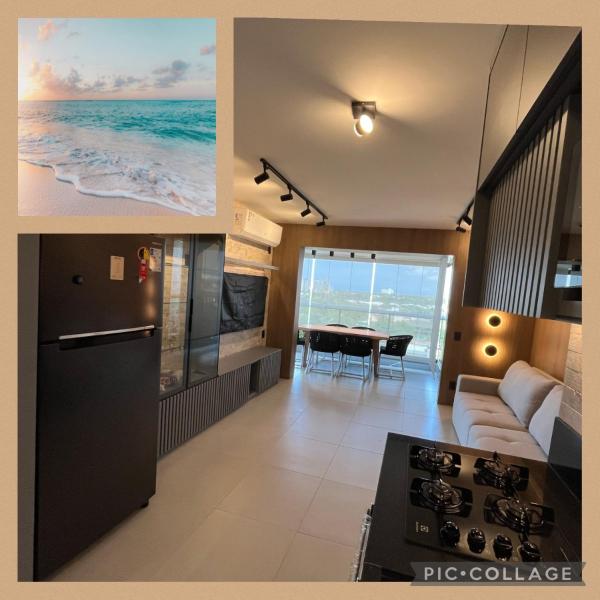 Apartamento moderno vista mar - Foto 2