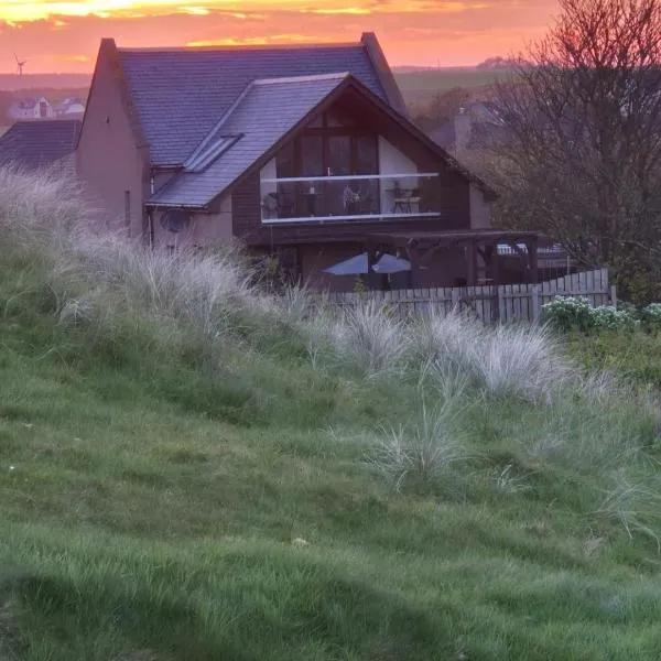 Room on the River, готель у місті Cruden Bay