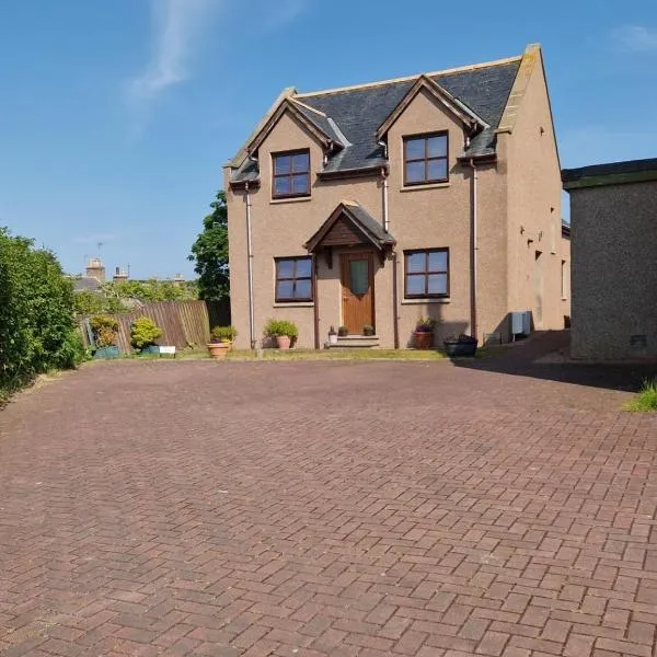 Room on the River, hotel in Cruden Bay