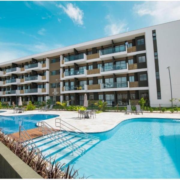 Mana Beach D202-Dois Quartos Vista Piscina - Foto 4