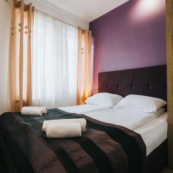 Old Town Residence Rooms, hotel in Sarajevo