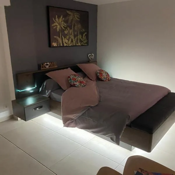 LE CUPIDON, hotel v destinácii Montmeyan