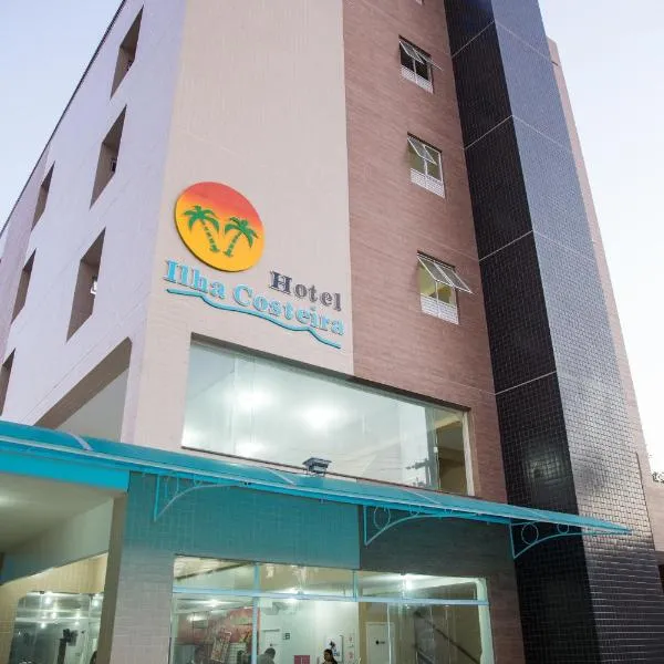 Hotel Ilha Costeira, hotel in São Luís