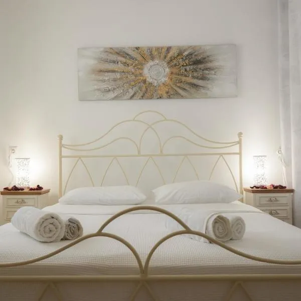 Avlemonas Guest House, hotel v destinaci Avlemonas