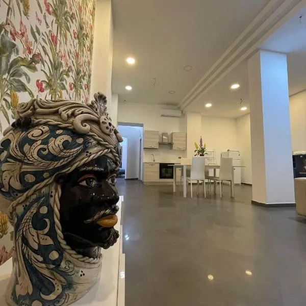 Casa Elena, hotel in Roccalumera