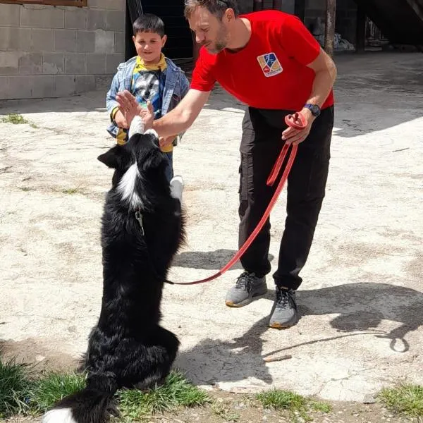 AlexMila, hotel u gradu Tatev