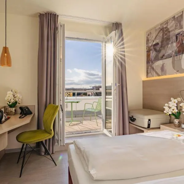 Best Western Hotel Bad Rappenau, hotel v destinaci Bad Rappenau