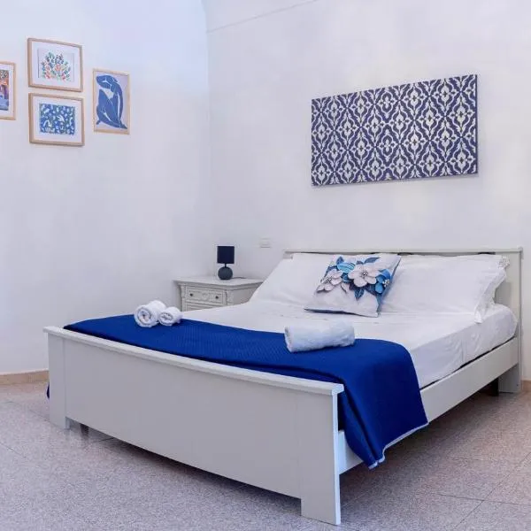 Casa Mami, hotel in Mattinata