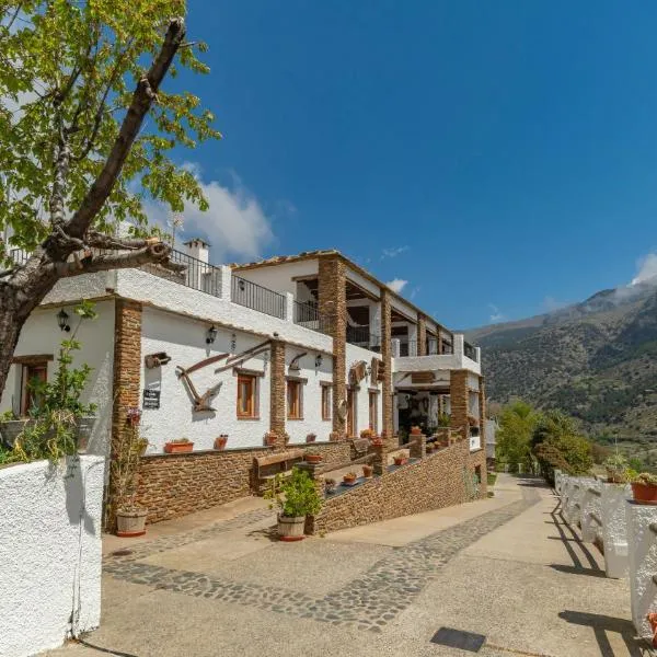 Hotel La Fragua II, hotel v destinaci Trevélez