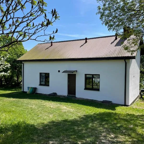 Agroturystyka Nad Czarnym, hotel in Smolany Dąb