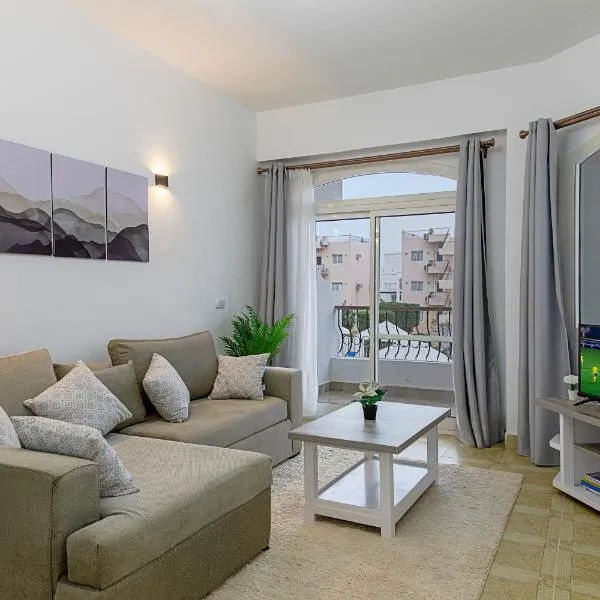 Beautiful Apartment in Egyptian Experience Resort, hotel in Sharm El Sheikh