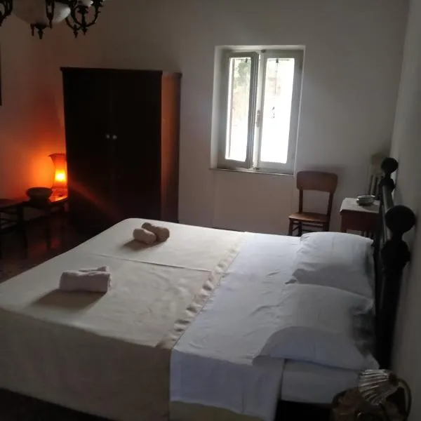 Casa di Augusto, hotel a Bomarzo
