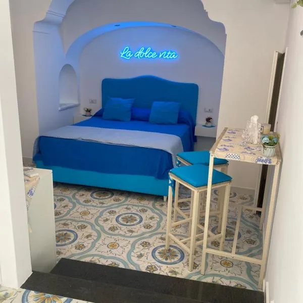 La Piccola Suite, hotel v destinaci Anacapri