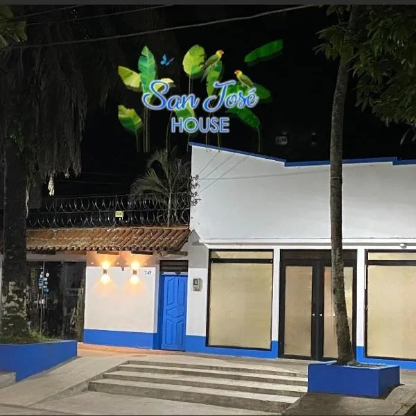 San José HOUSE, hotel v destinaci Leticia